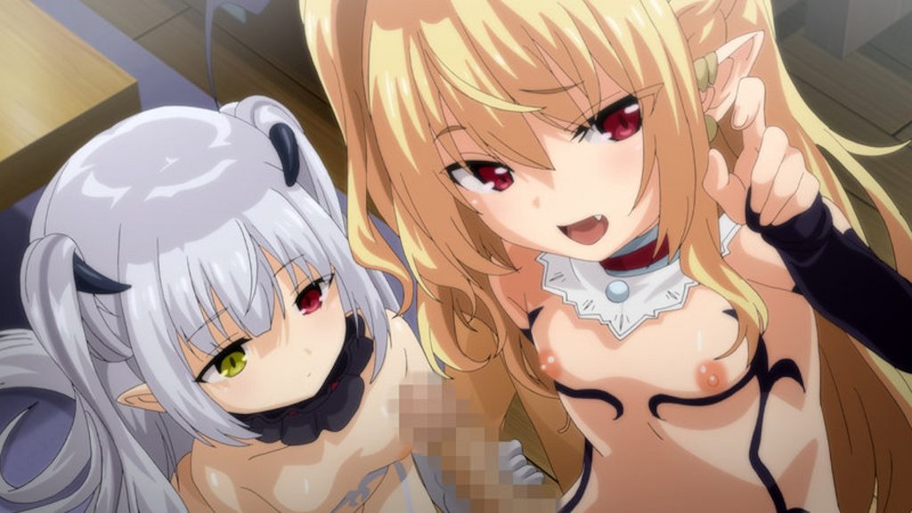 我是嬌小魅魔的忠實僕人 1 uSL