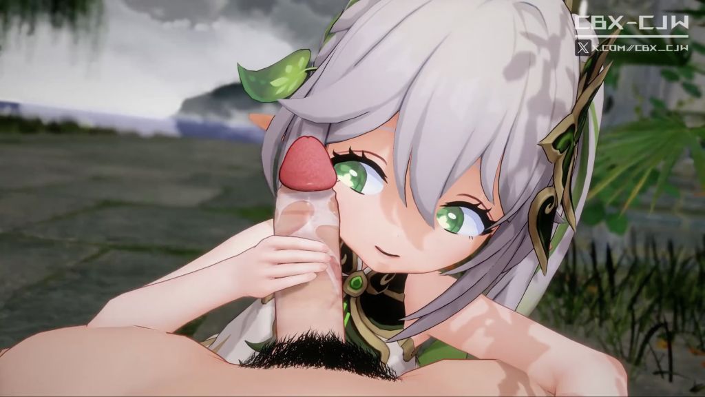 [CBX-CJW] Nahida-Genshin_Impact Wgs