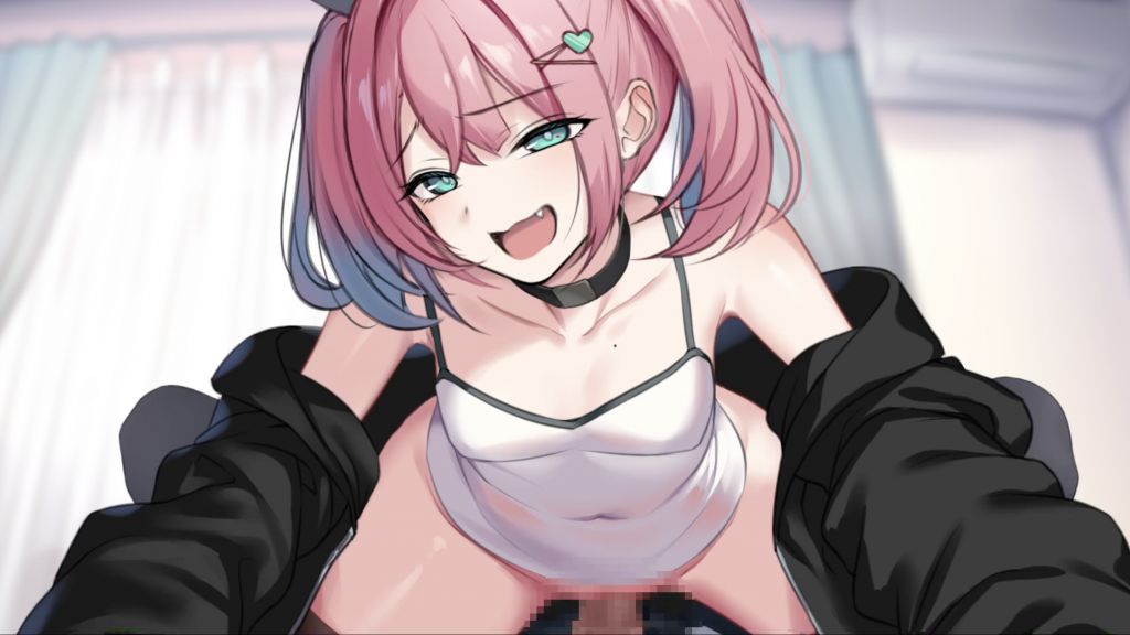 [くすりゆび] おじさんダイスキ！メ○ガキちゃん～姪っ子の激重オナサポごっこ～ aq9