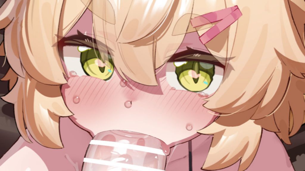 [見ず水煮 mizumizuni] とらみみ先輩 u0b