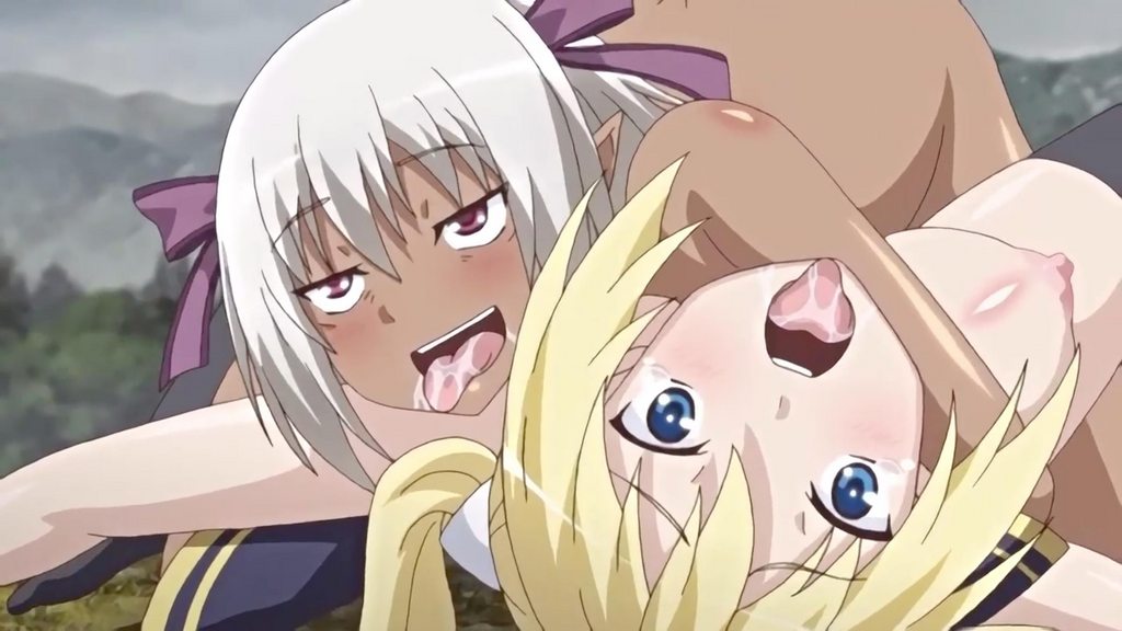 墮落RPG聖騎士露薇莉雅絲 3 EwT